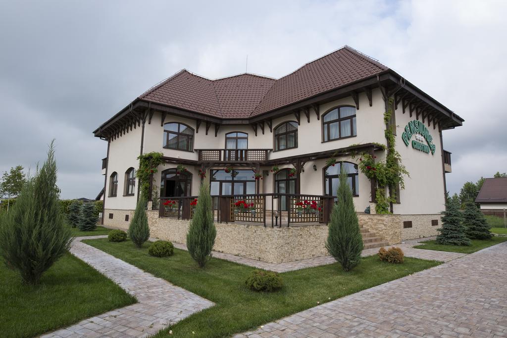 Pensiunea Cristina Malu Mare Kültér fotó